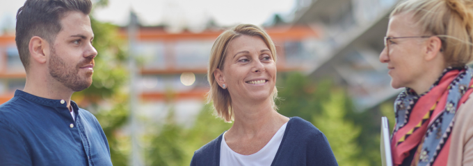 Akzeptanzkommunikation - in Change und Transformation