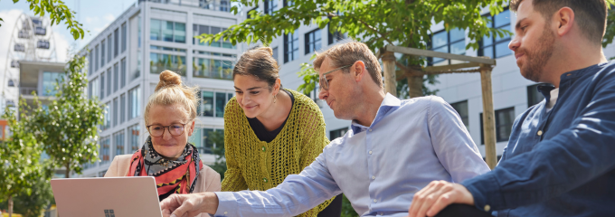Ihre Agentur für HR-Kommunikation aus München