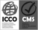 ICCO und CMS IV Logos