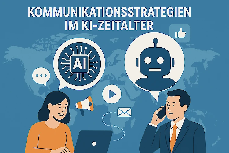 KI Suchmaschinen verstehen - Comm Tech und KI
