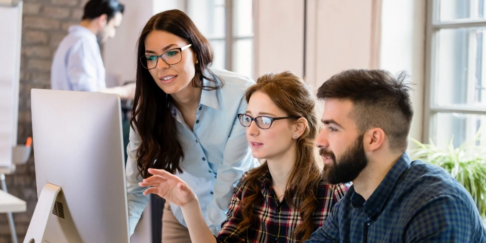 Gen Z am Arbeitsplatz - Interne Kommunikation