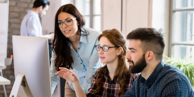 Gen Z am Arbeitsplatz - Interne Kommunikation