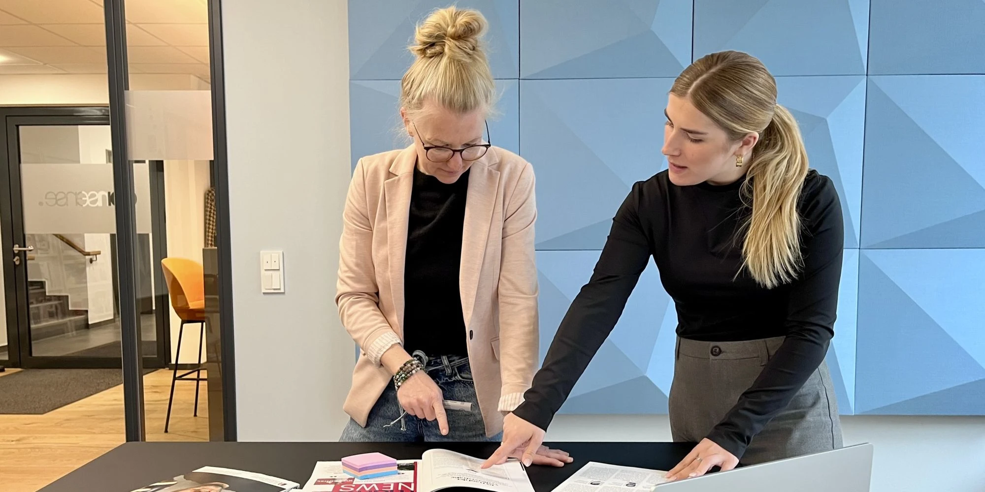 Berater für externe Kommunikation - Unternehmenskommunikation