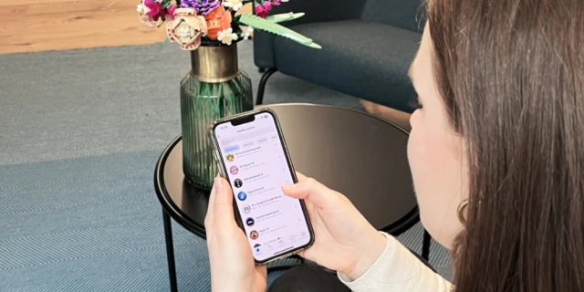 Storytelling im Chat Messenger - Unternehmenskommunikation