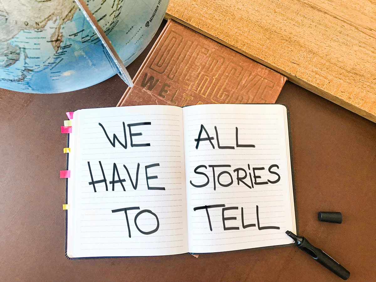 Storytelling im Unternehmen - Interne Kommunikation