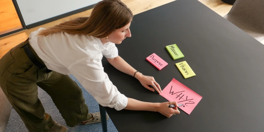 Purpose Kommunikation - Unternehmenskommunikation