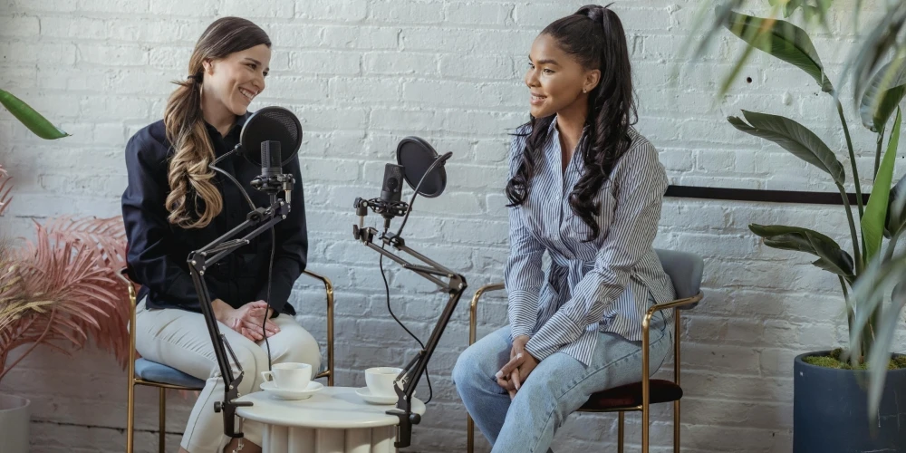Podcast - Unternehmenskommunikation, interne Kommunikation