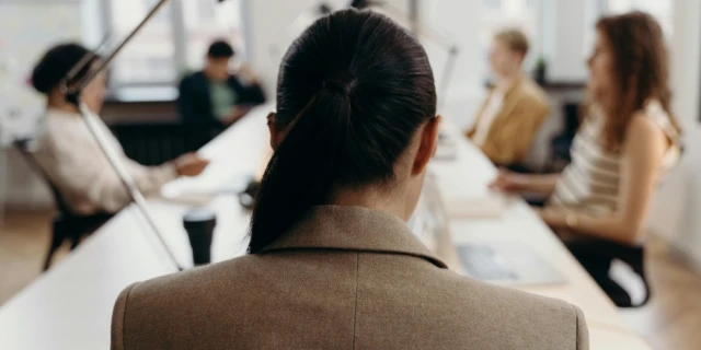 Gute Führungsperson - Krisenkommunikation, Interne Kommunikation